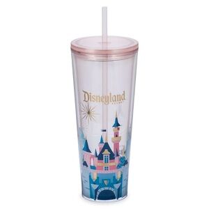 Starbucks x Disney Sleeping Beauty Castle Tumbler | Disneyland | NIB NWT